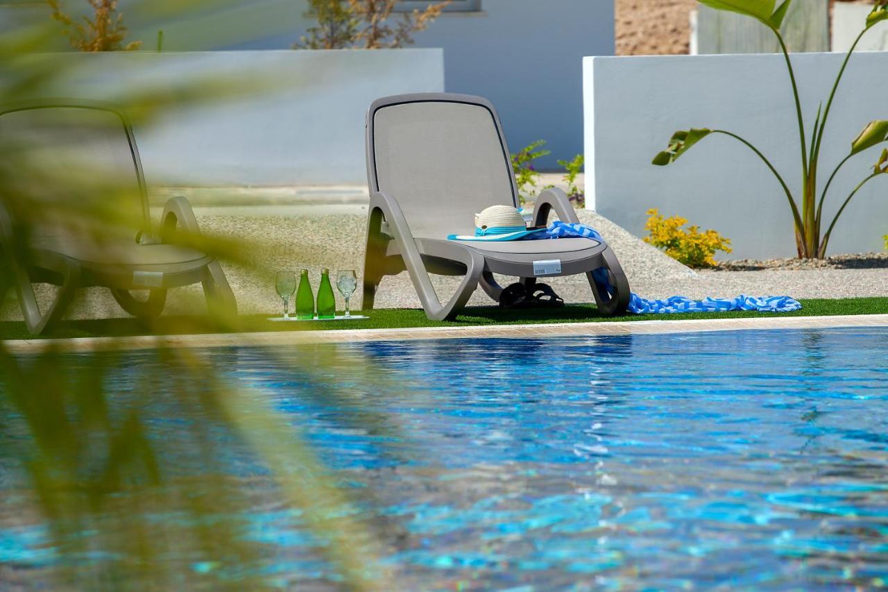 Mythical Sands Resort Protaras Bagian luar foto