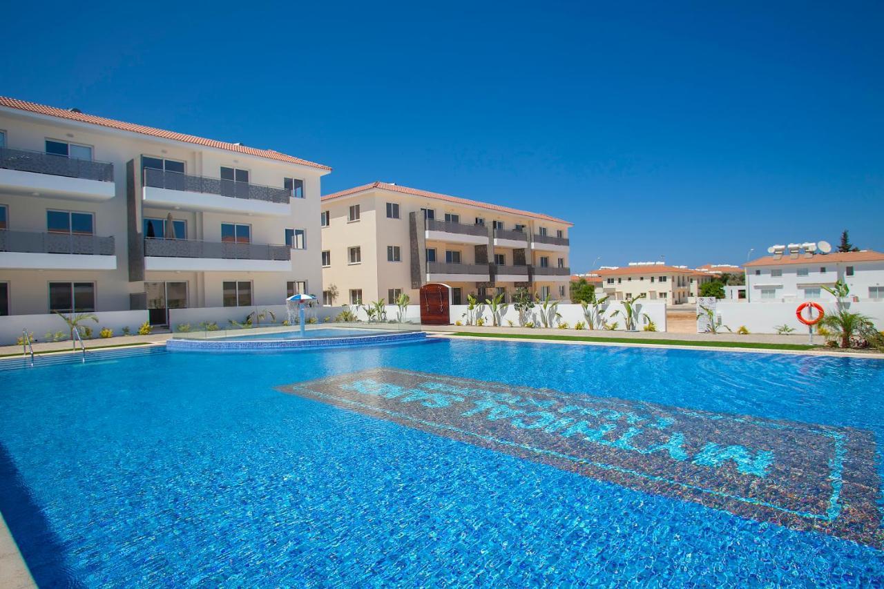 Mythical Sands Resort Protaras Bagian luar foto