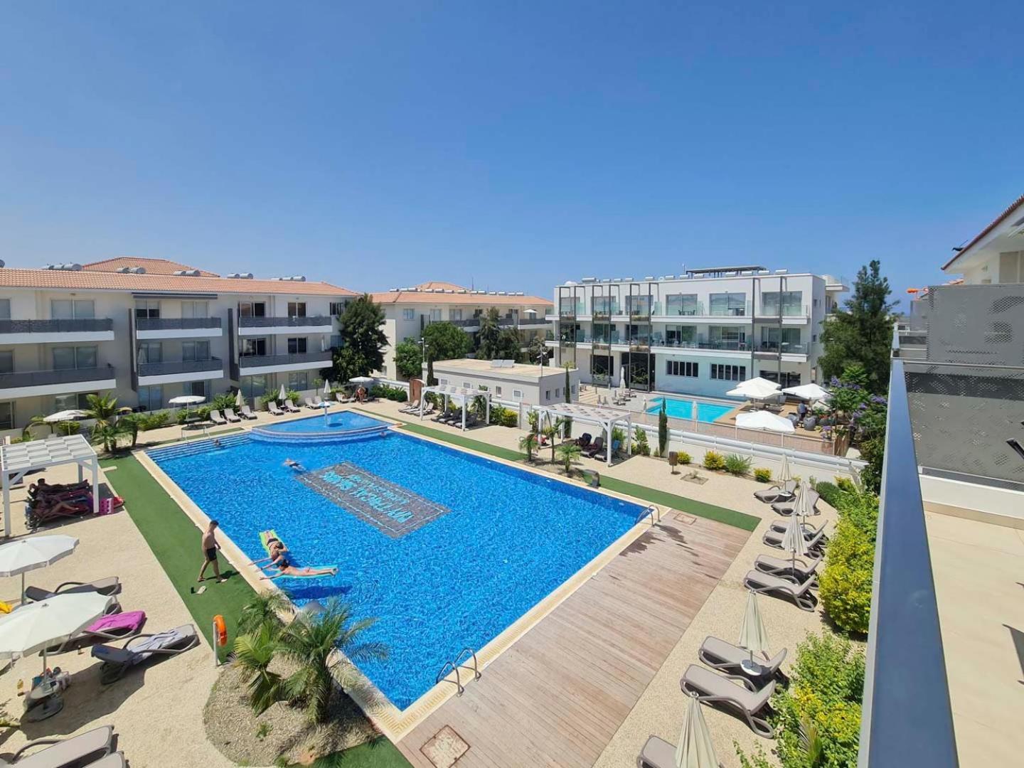 Mythical Sands Resort Protaras Bagian luar foto