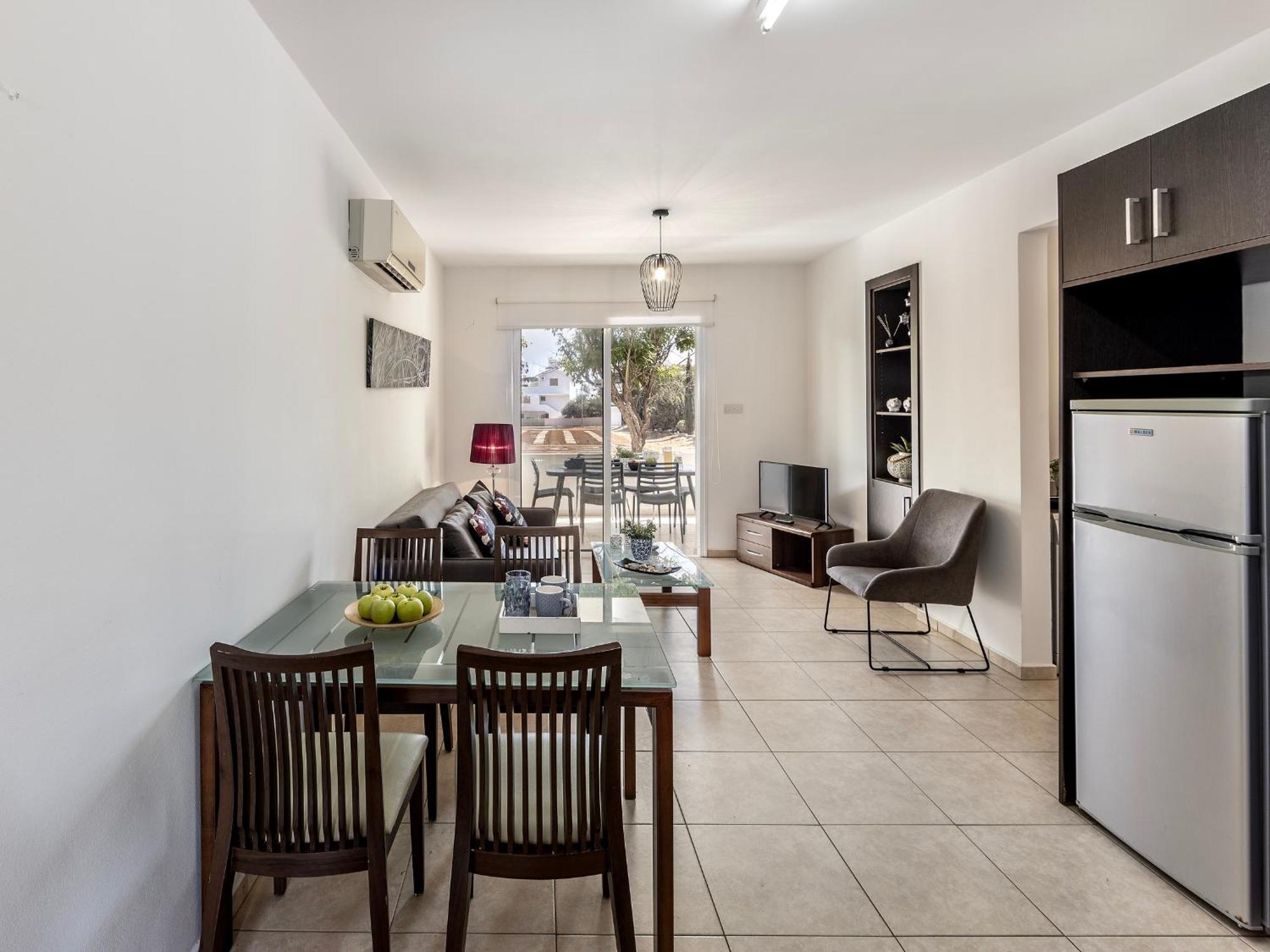 Mythical Sands Resort Protaras Bagian luar foto