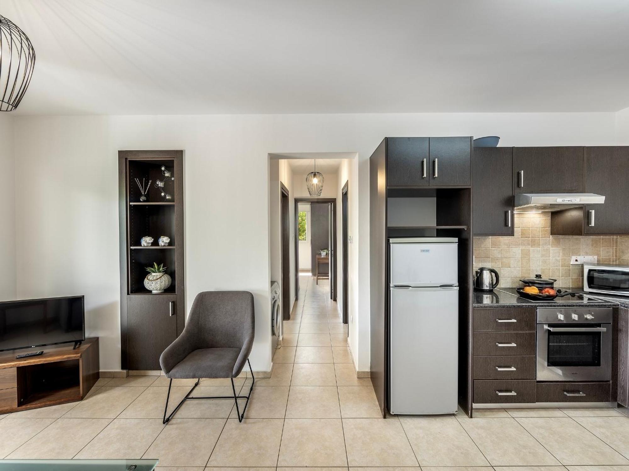 Mythical Sands Resort Protaras Bagian luar foto