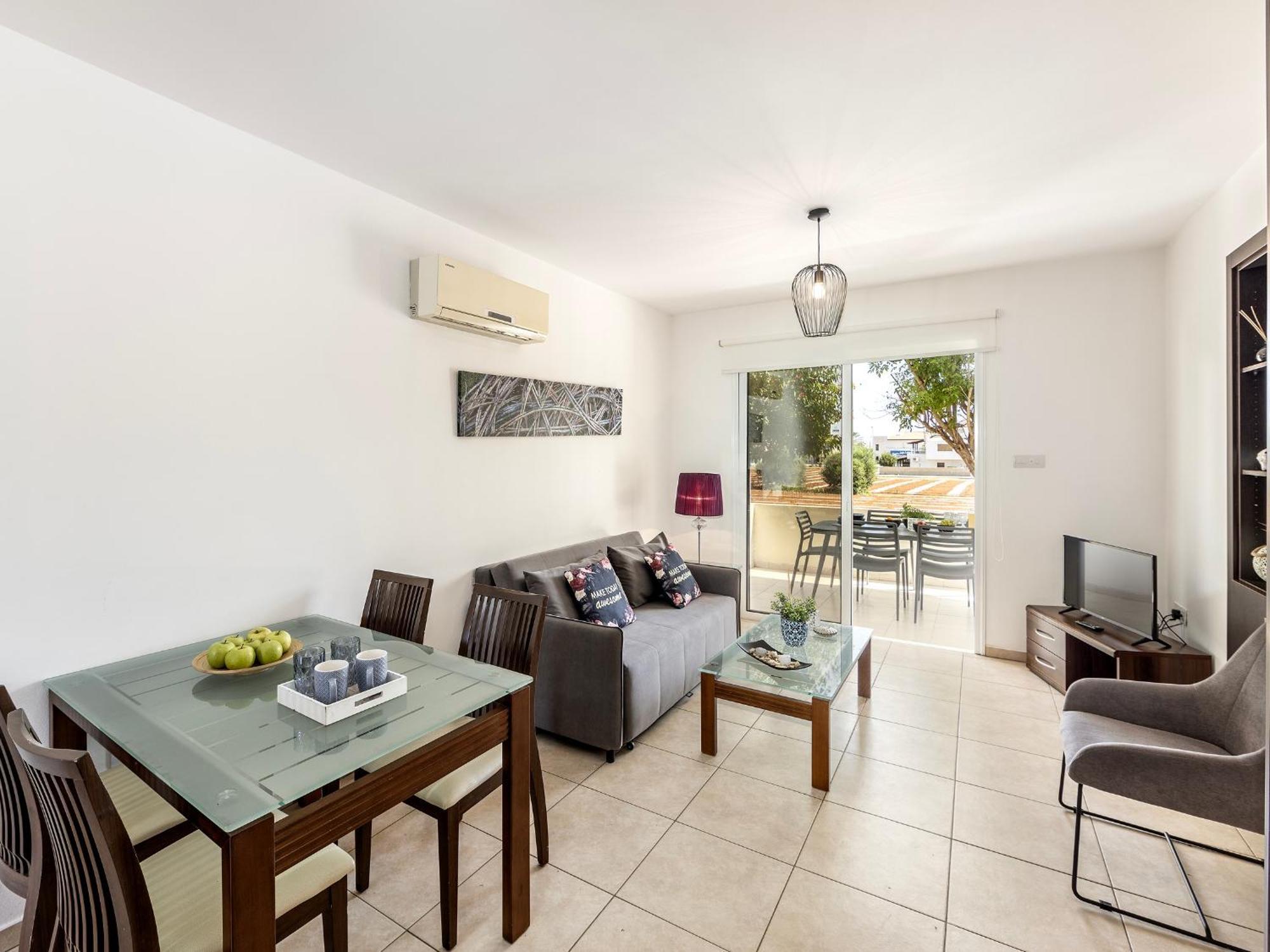 Mythical Sands Resort Protaras Bagian luar foto