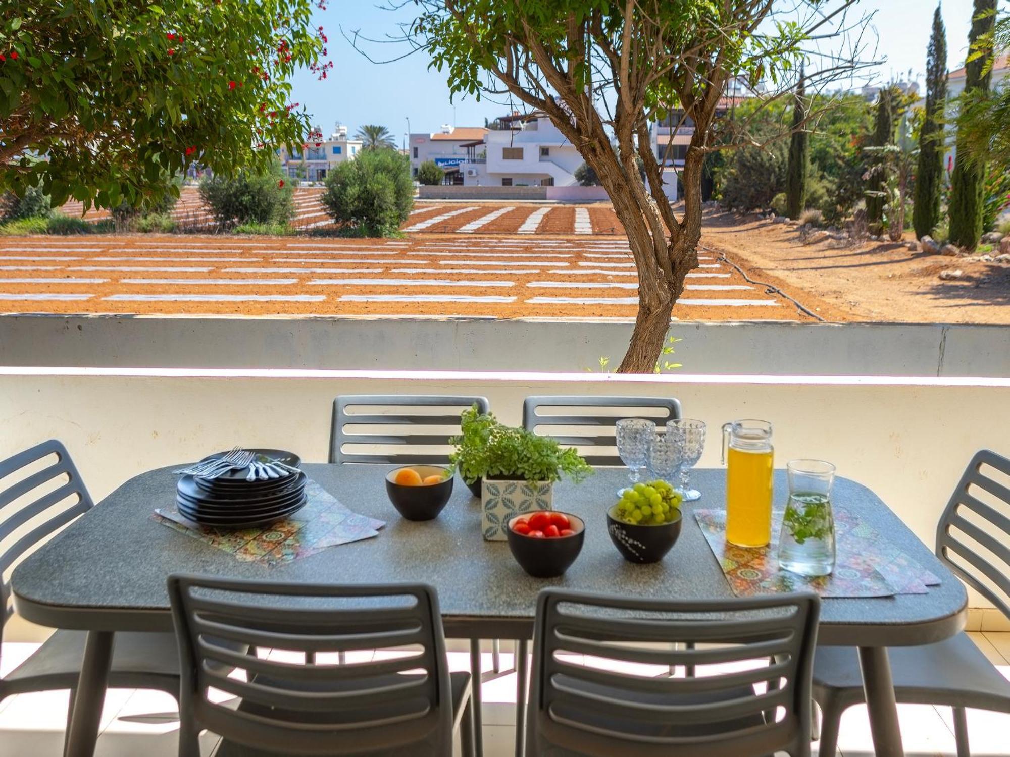 Mythical Sands Resort Protaras Bagian luar foto