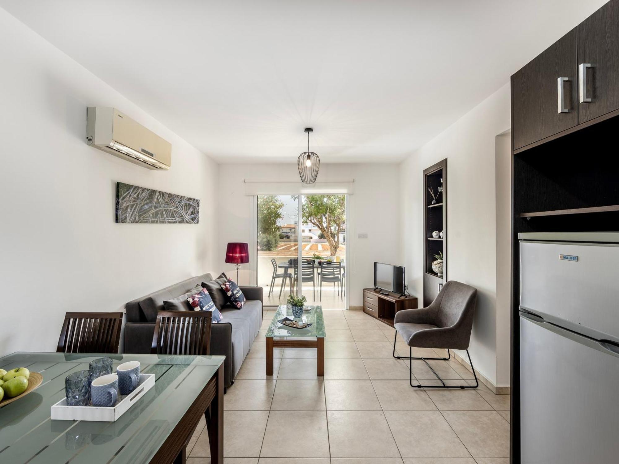 Mythical Sands Resort Protaras Bagian luar foto