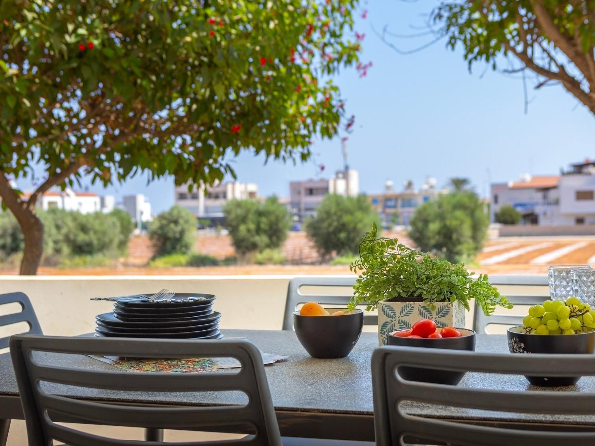 Mythical Sands Resort Protaras Bagian luar foto