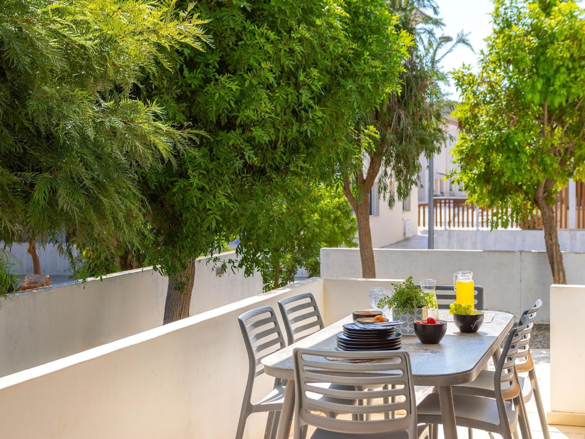 Mythical Sands Resort Protaras Bagian luar foto