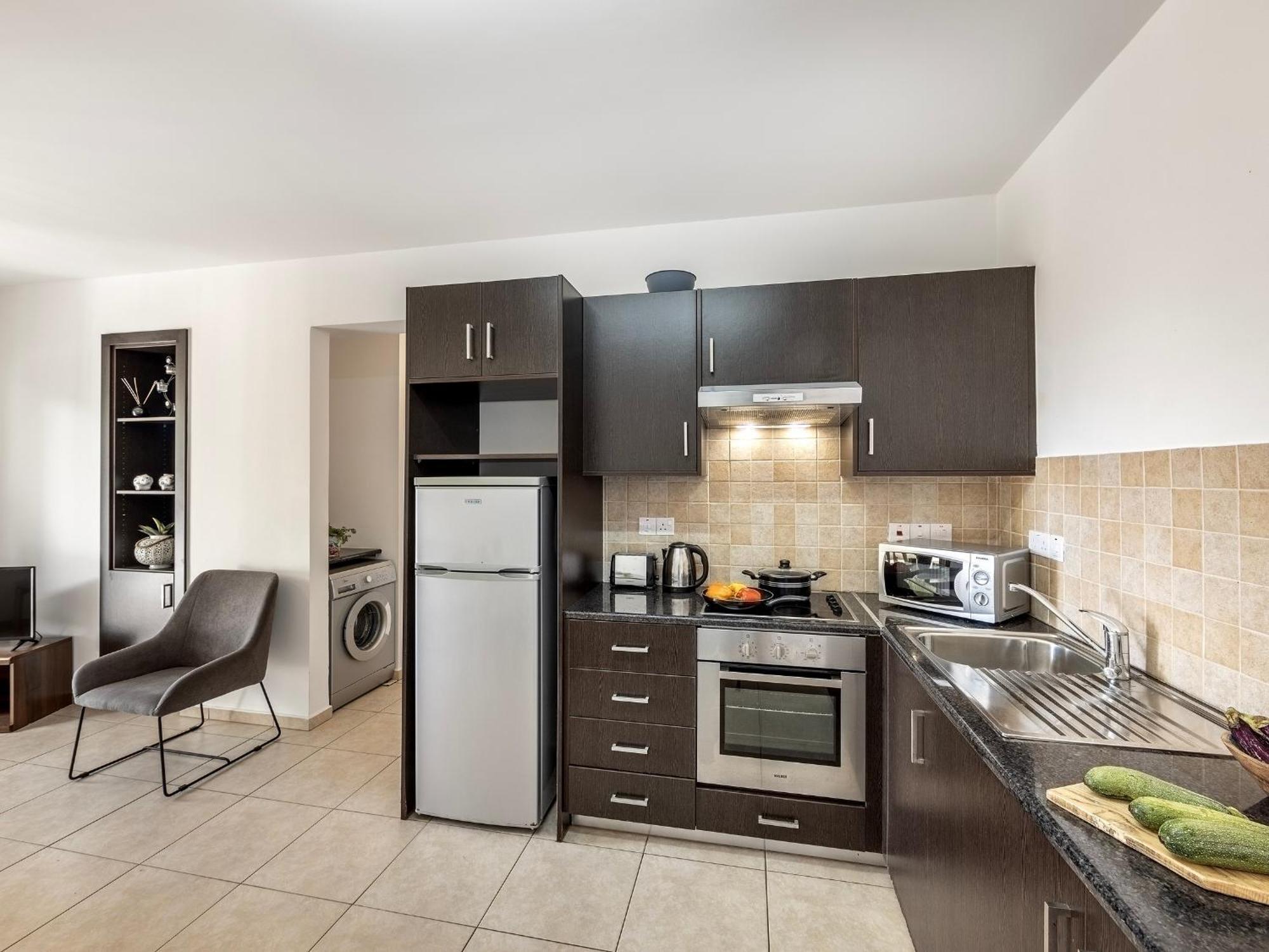 Mythical Sands Resort Protaras Bagian luar foto
