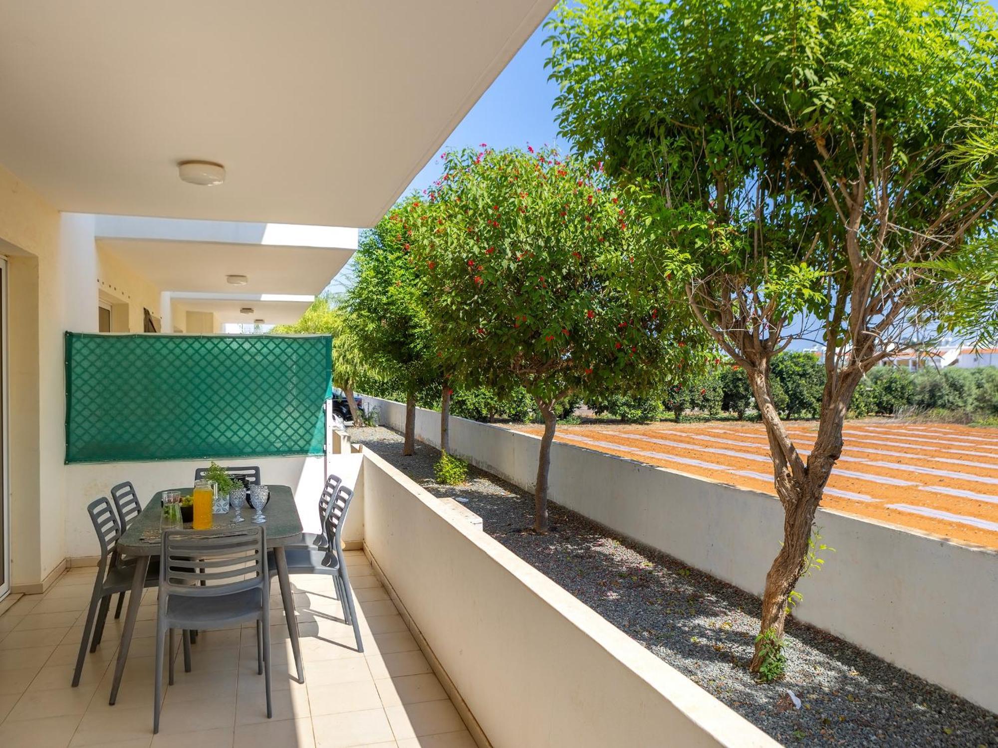 Mythical Sands Resort Protaras Bagian luar foto