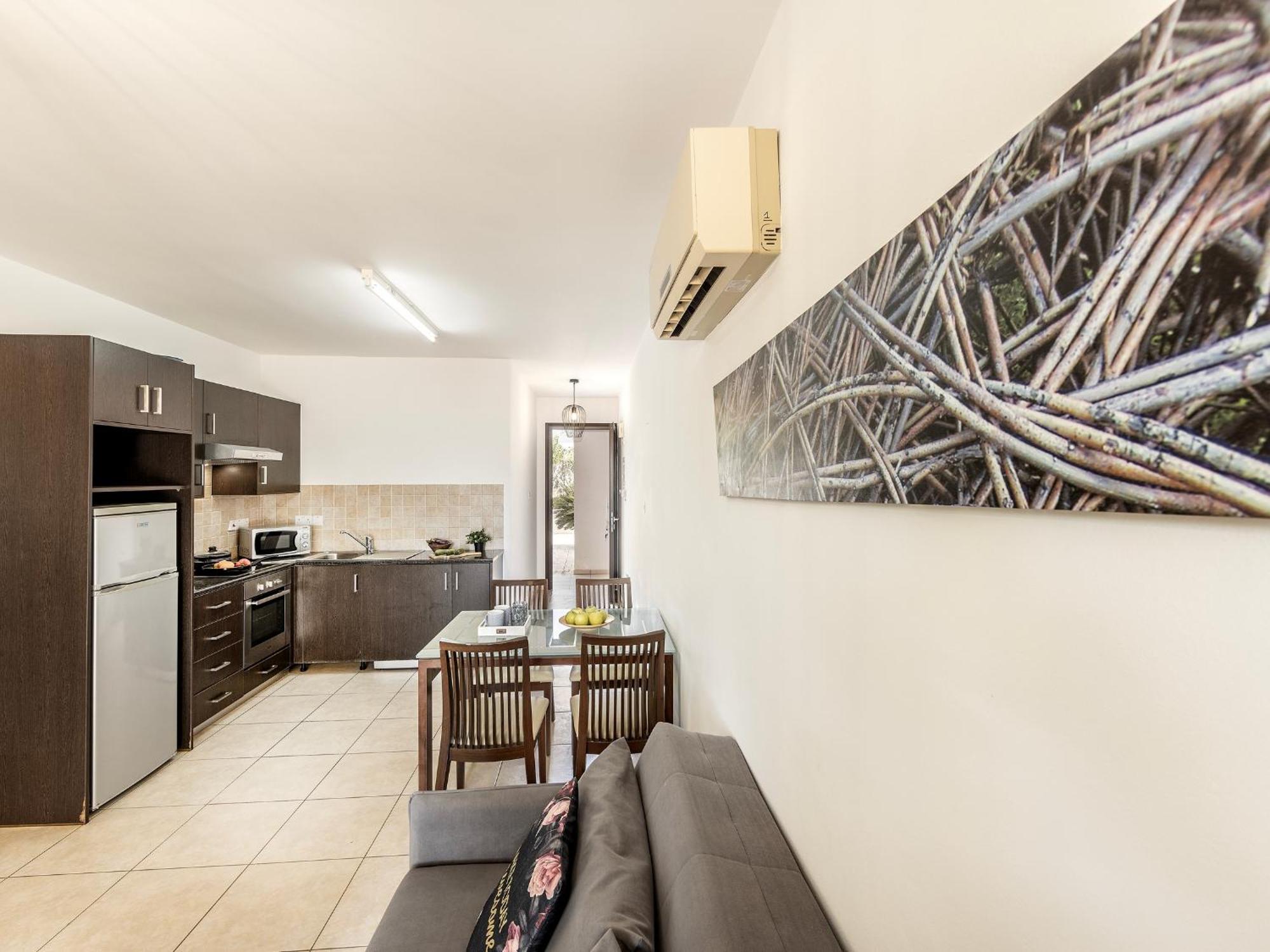 Mythical Sands Resort Protaras Bagian luar foto