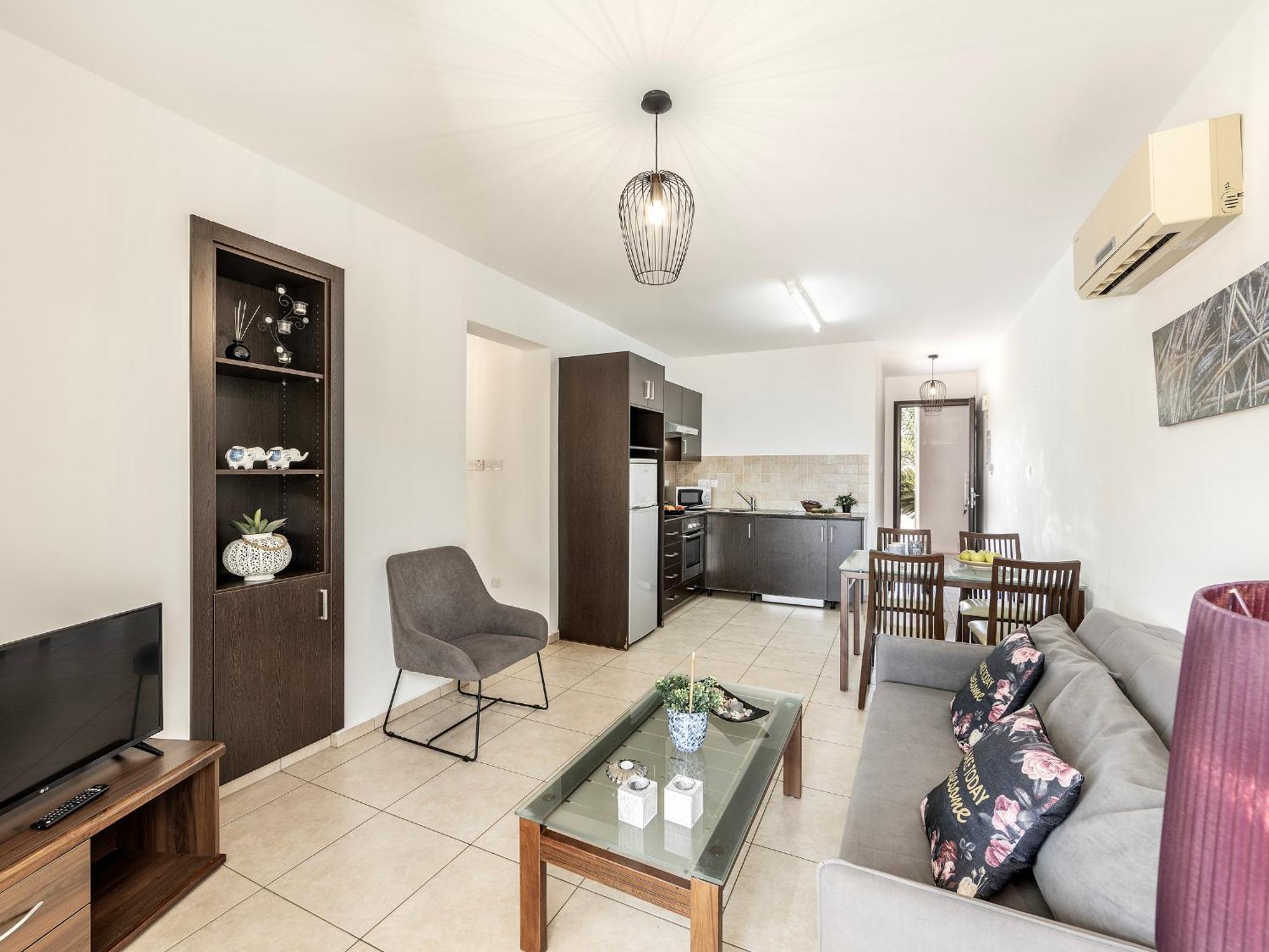 Mythical Sands Resort Protaras Bagian luar foto