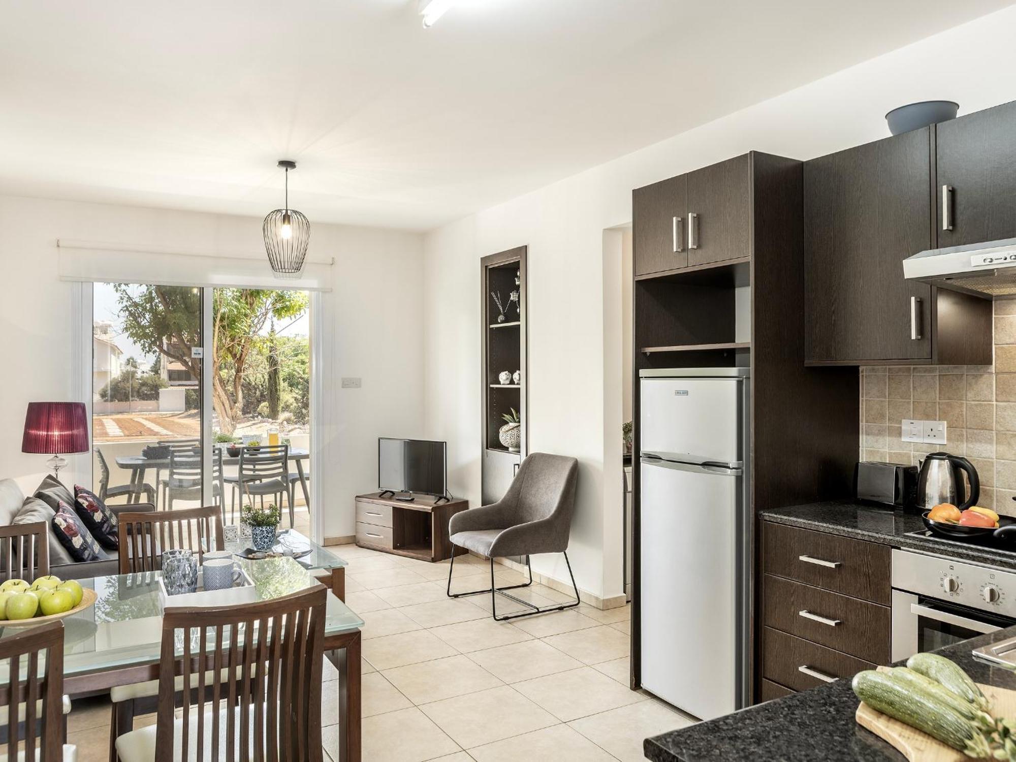 Mythical Sands Resort Protaras Bagian luar foto
