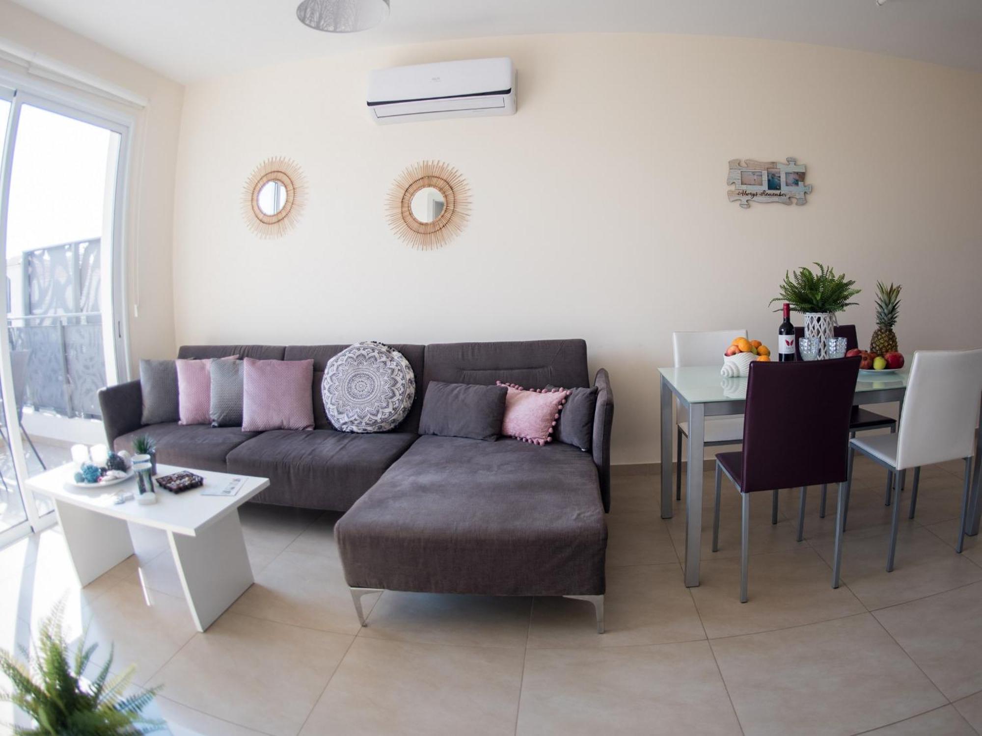 Mythical Sands Resort Protaras Bagian luar foto