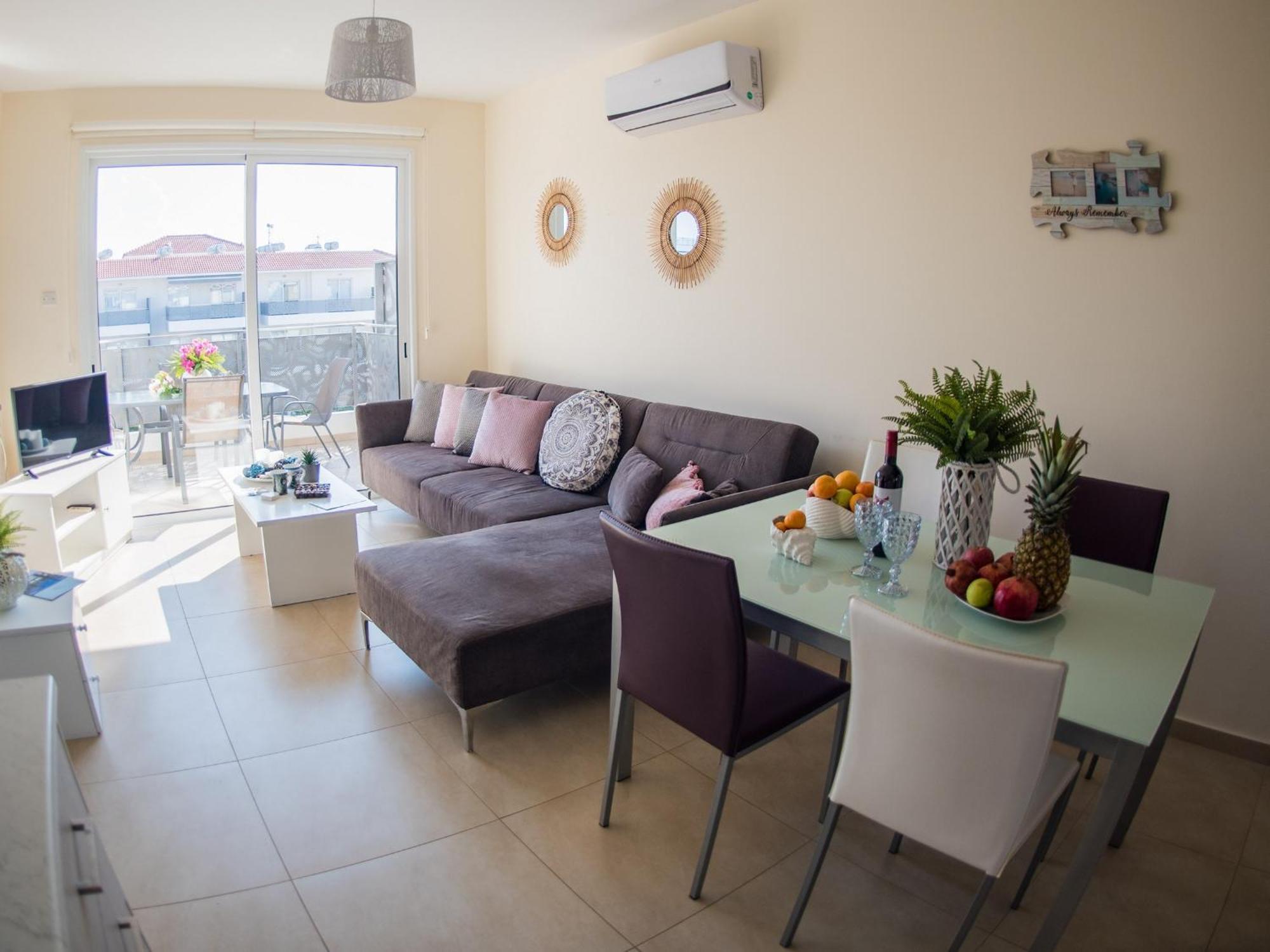 Mythical Sands Resort Protaras Bagian luar foto