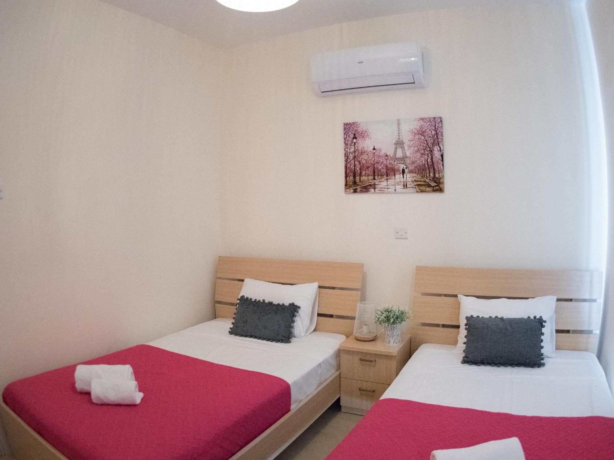 Mythical Sands Resort Protaras Bagian luar foto