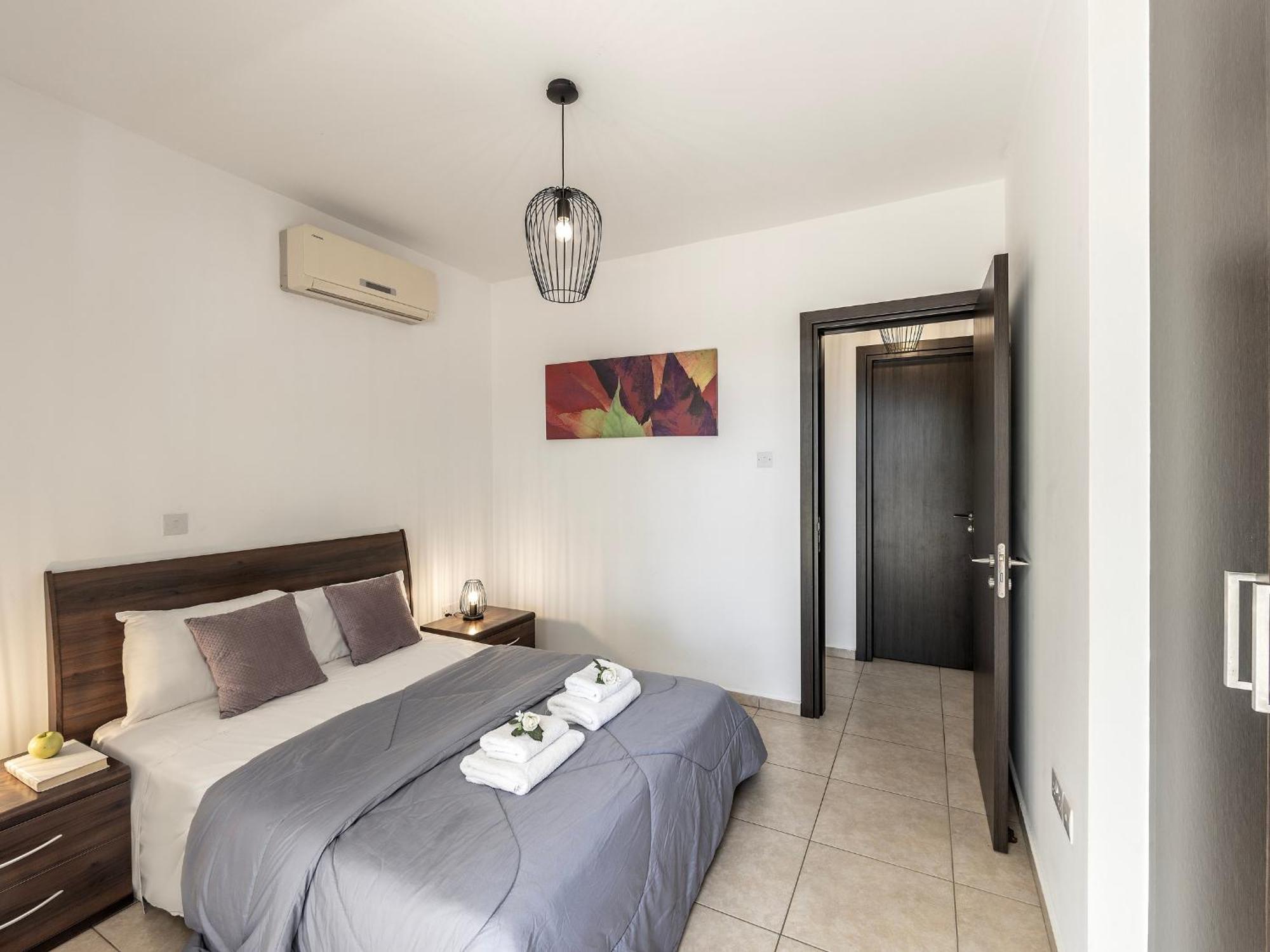 Mythical Sands Resort Protaras Bagian luar foto