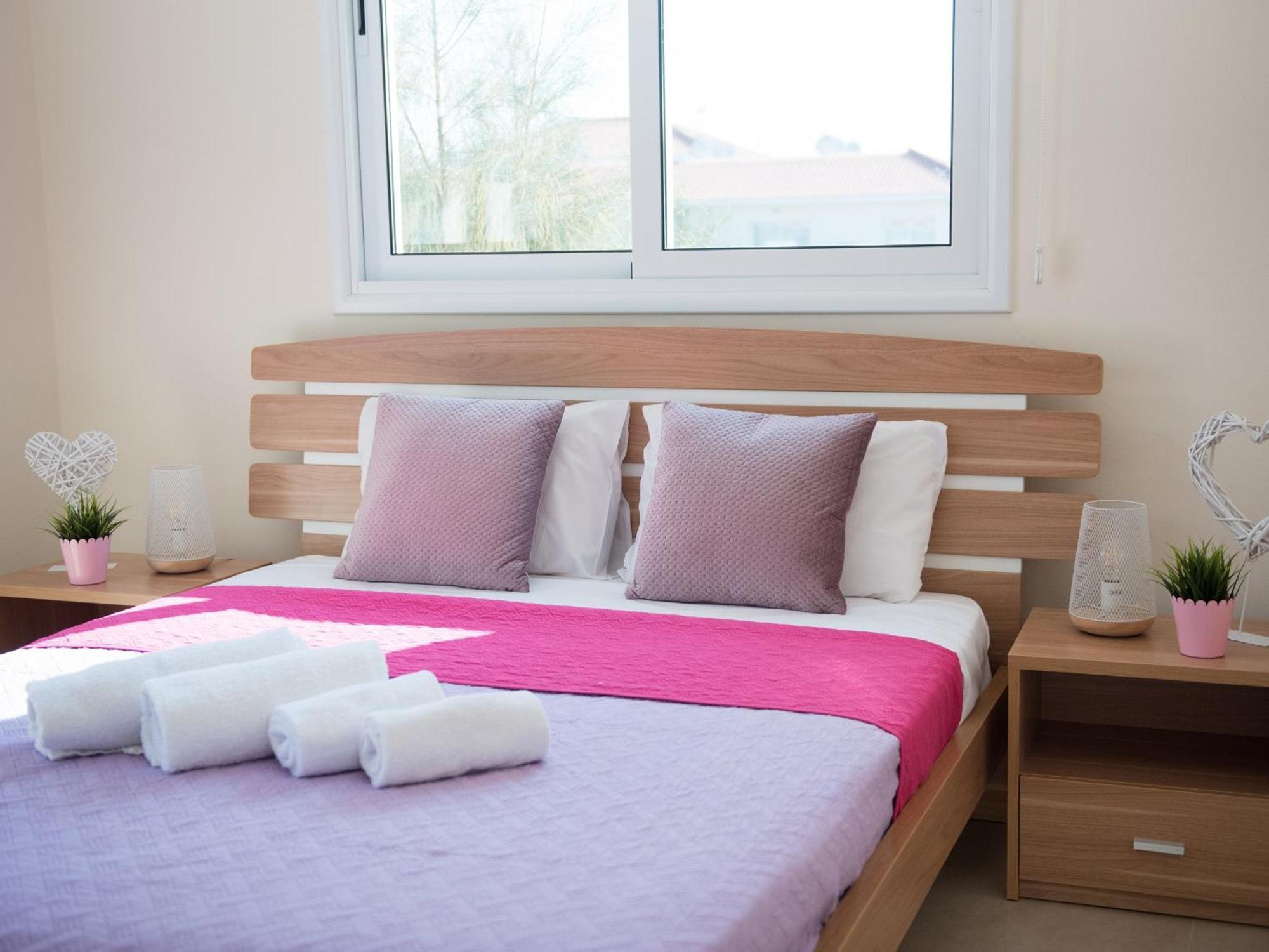 Mythical Sands Resort Protaras Bagian luar foto