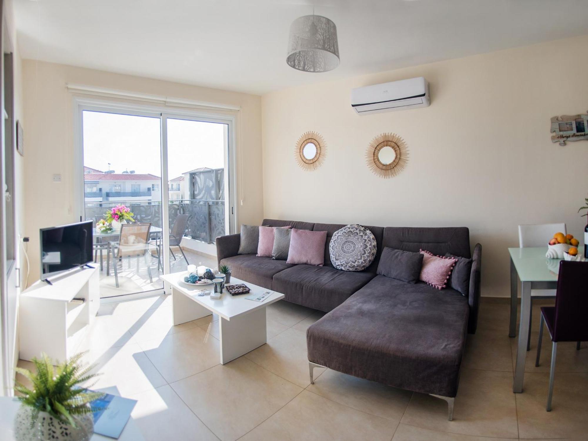 Mythical Sands Resort Protaras Bagian luar foto
