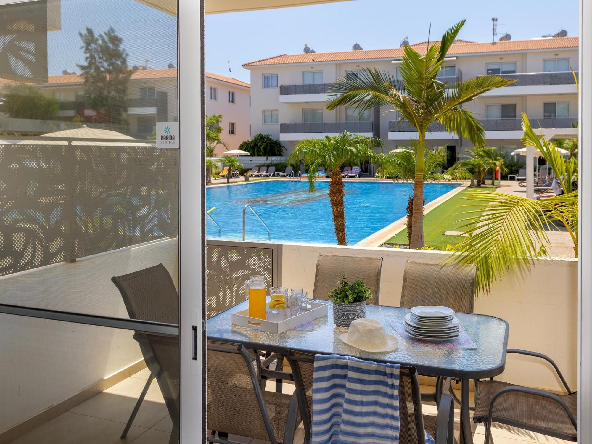 Mythical Sands Resort Protaras Bagian luar foto