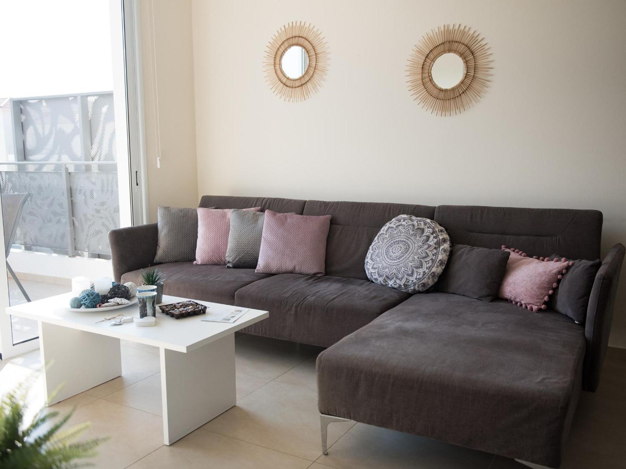 Mythical Sands Resort Protaras Bagian luar foto