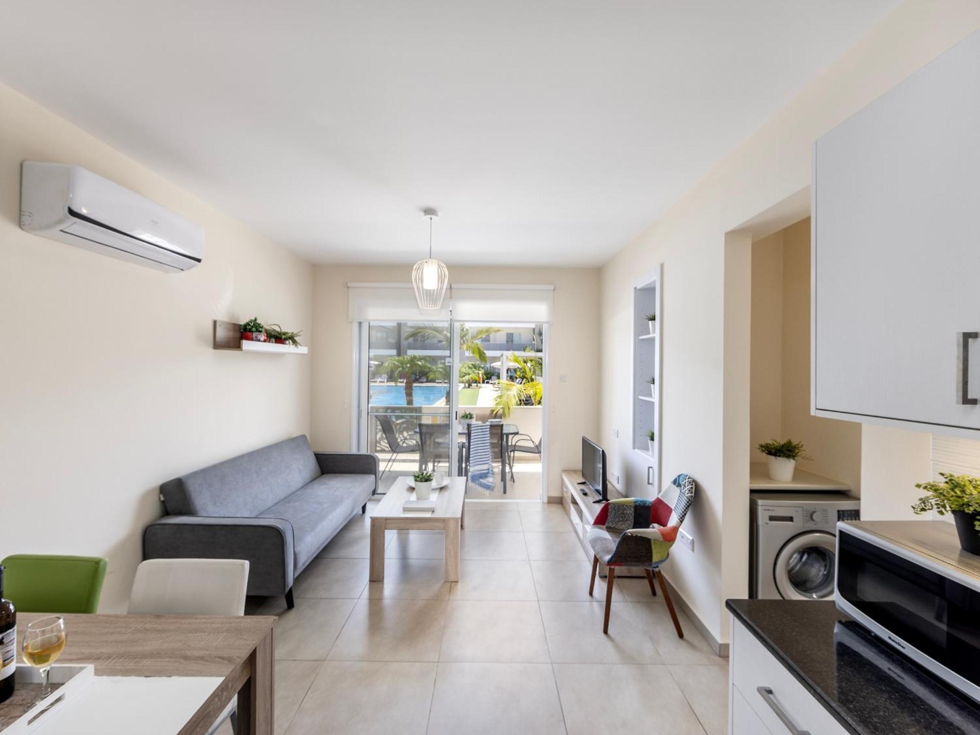 Mythical Sands Resort Protaras Bagian luar foto