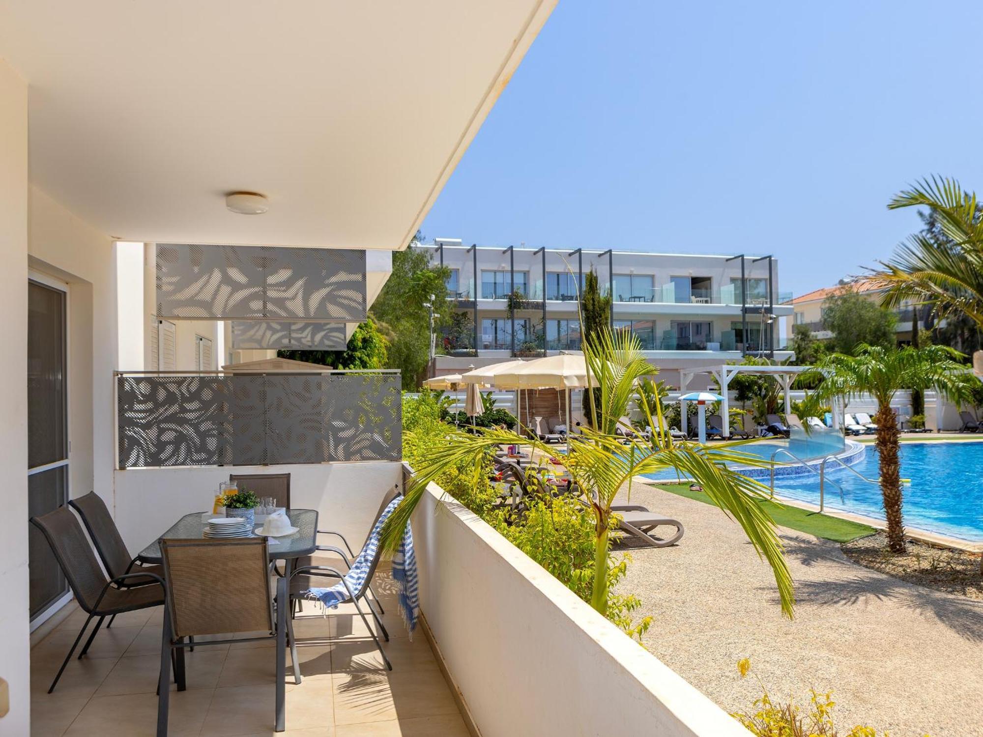 Mythical Sands Resort Protaras Bagian luar foto