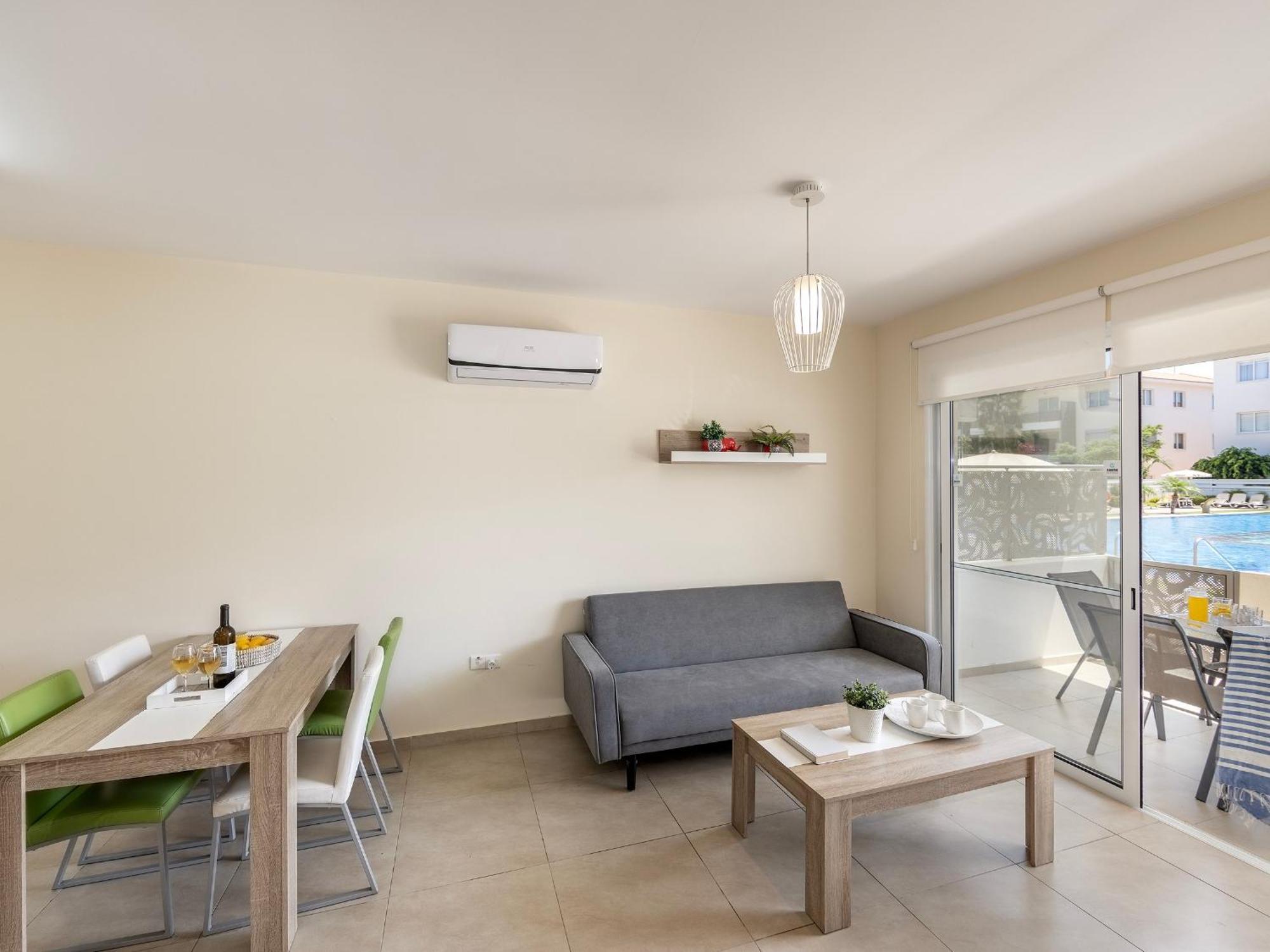 Mythical Sands Resort Protaras Bagian luar foto