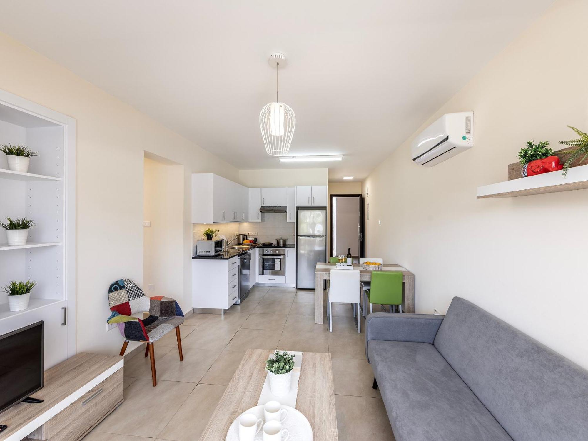 Mythical Sands Resort Protaras Bagian luar foto