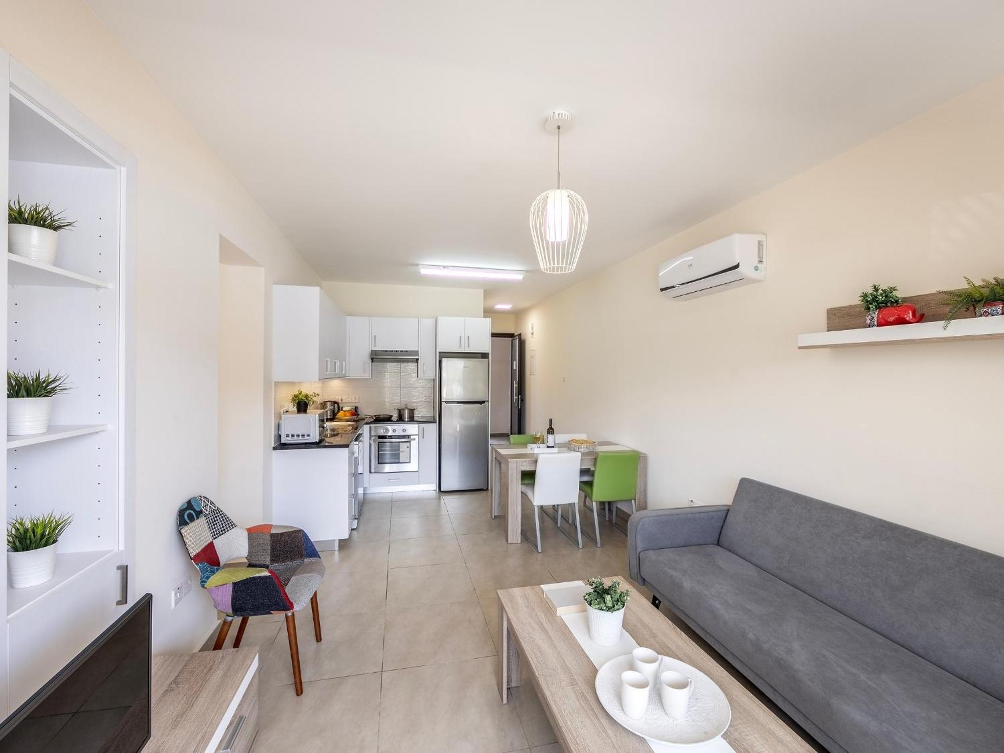 Mythical Sands Resort Protaras Bagian luar foto