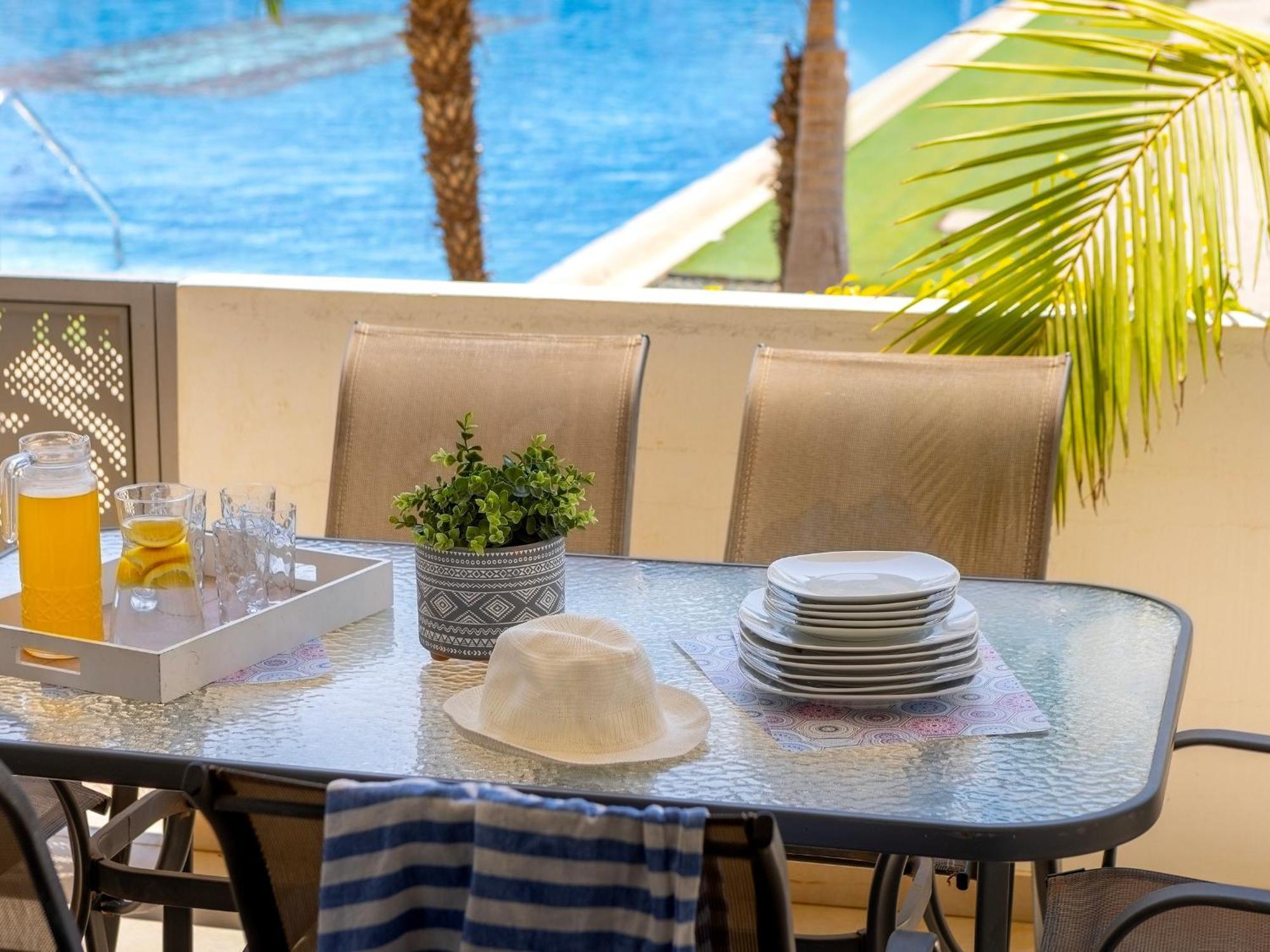 Mythical Sands Resort Protaras Bagian luar foto