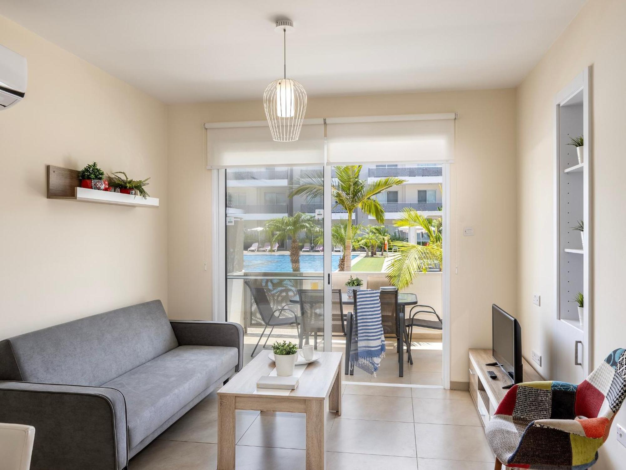 Mythical Sands Resort Protaras Bagian luar foto