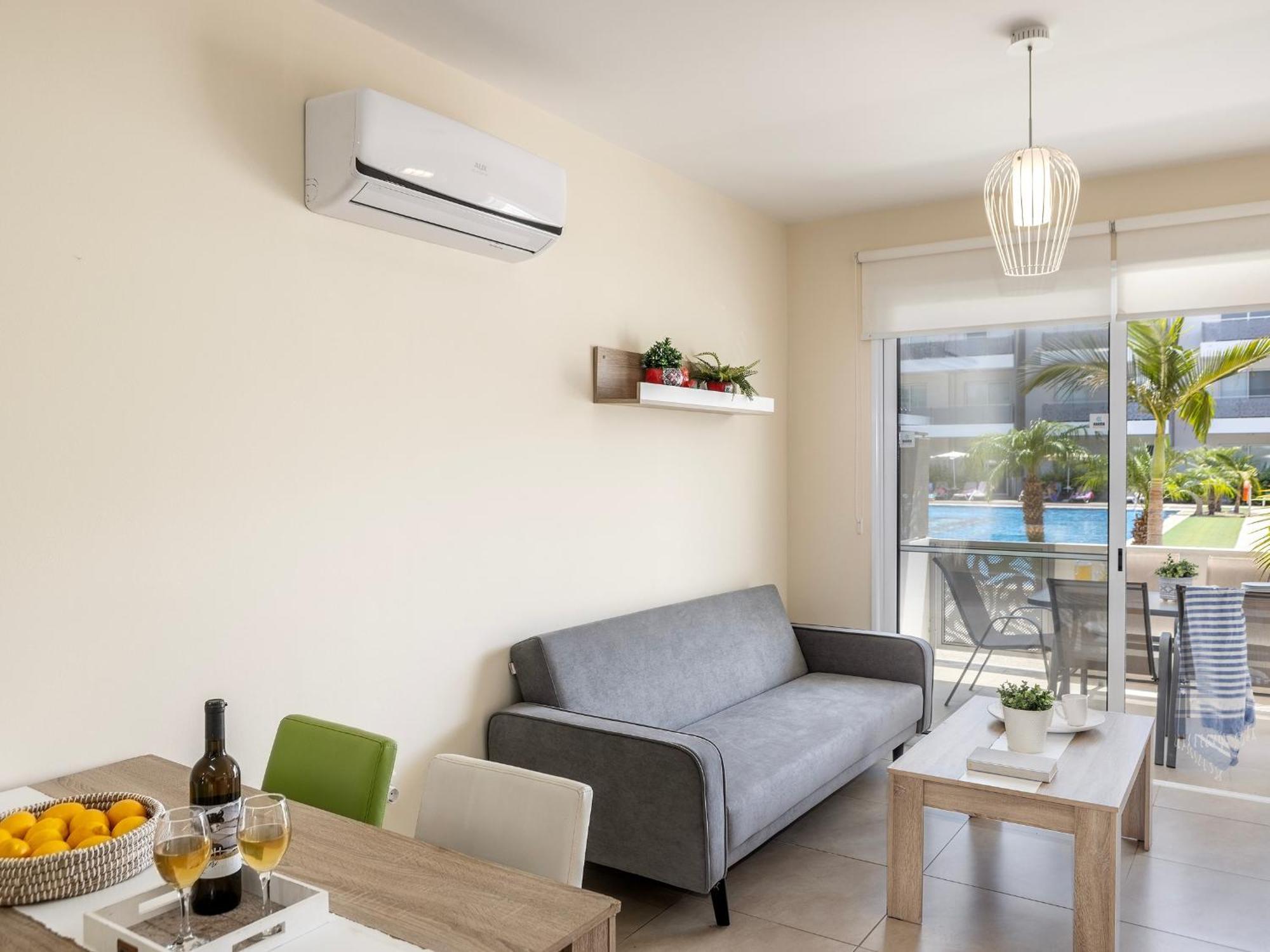 Mythical Sands Resort Protaras Bagian luar foto