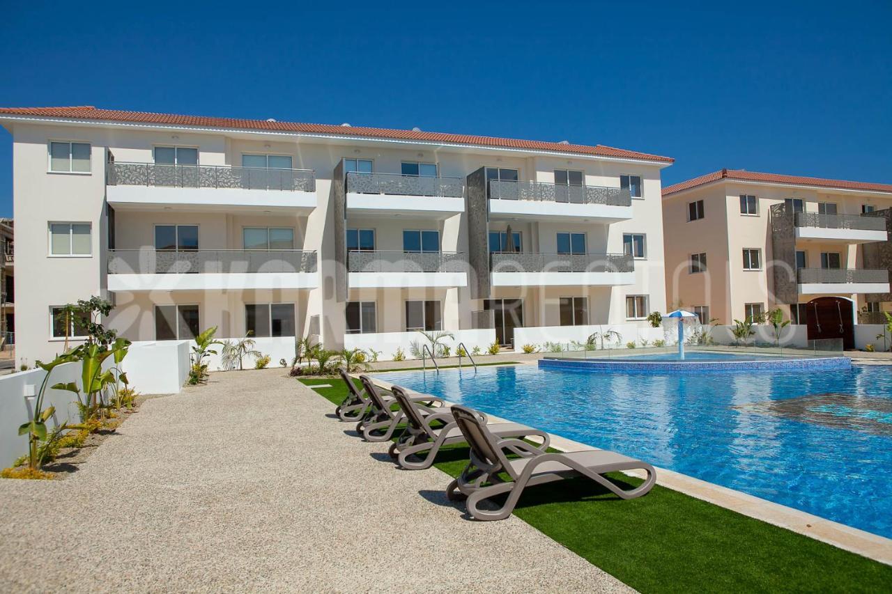 Mythical Sands Resort Protaras Bagian luar foto