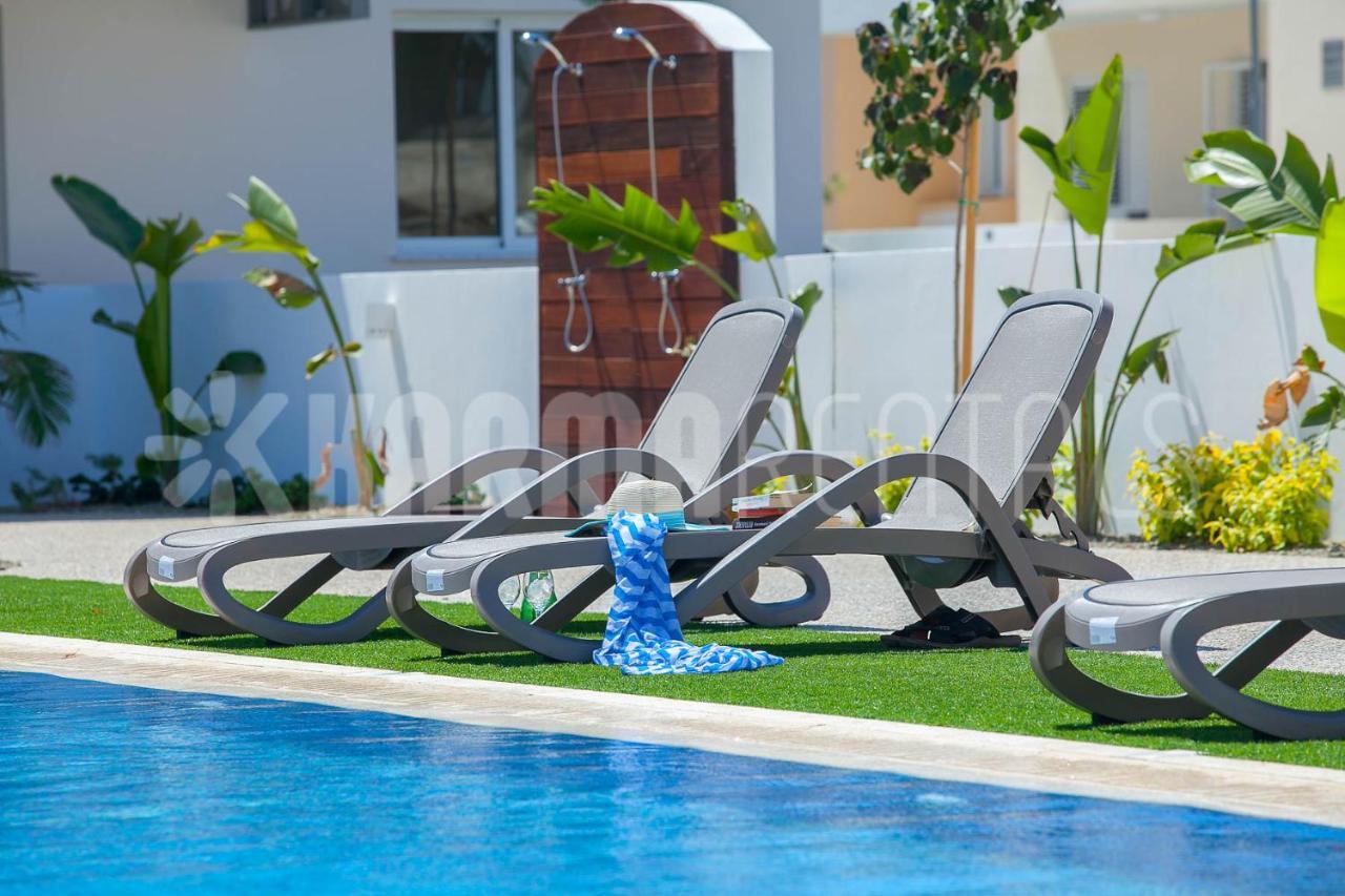 Mythical Sands Resort Protaras Bagian luar foto